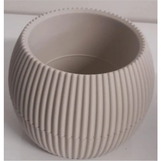 Royaleks Mercan Saksı