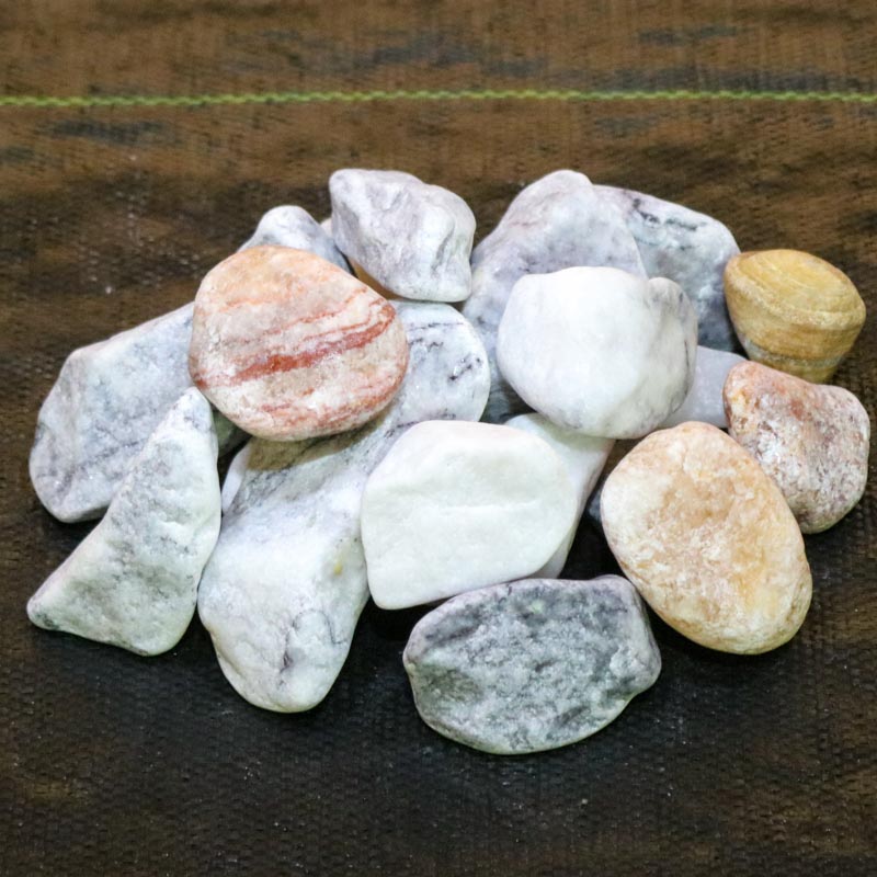 Qarışıq daş (4-6 sm)