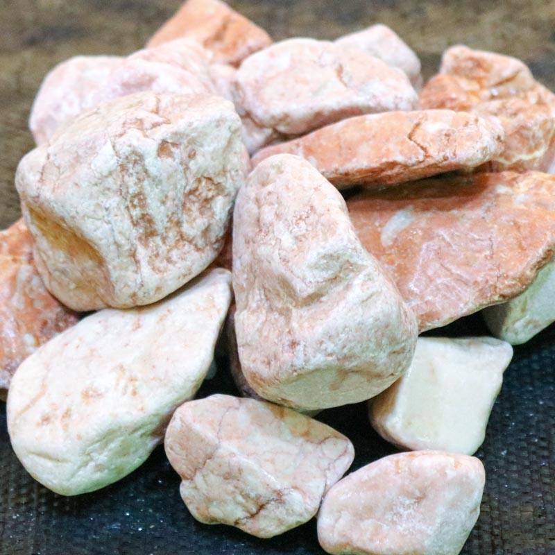 Qırmızı mərmər (2-5 sm)