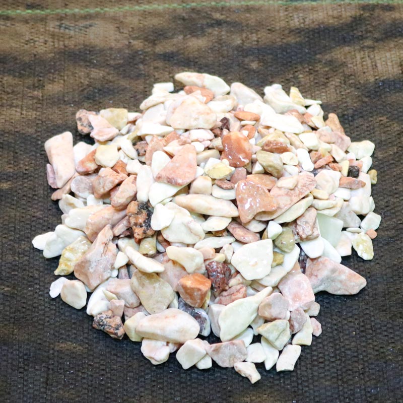 Qarışıq mərmər (1-2 sm)