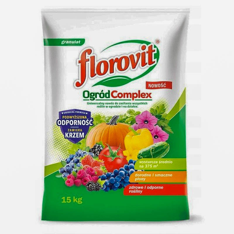 Florovit bağ bitkiləri üçün torf