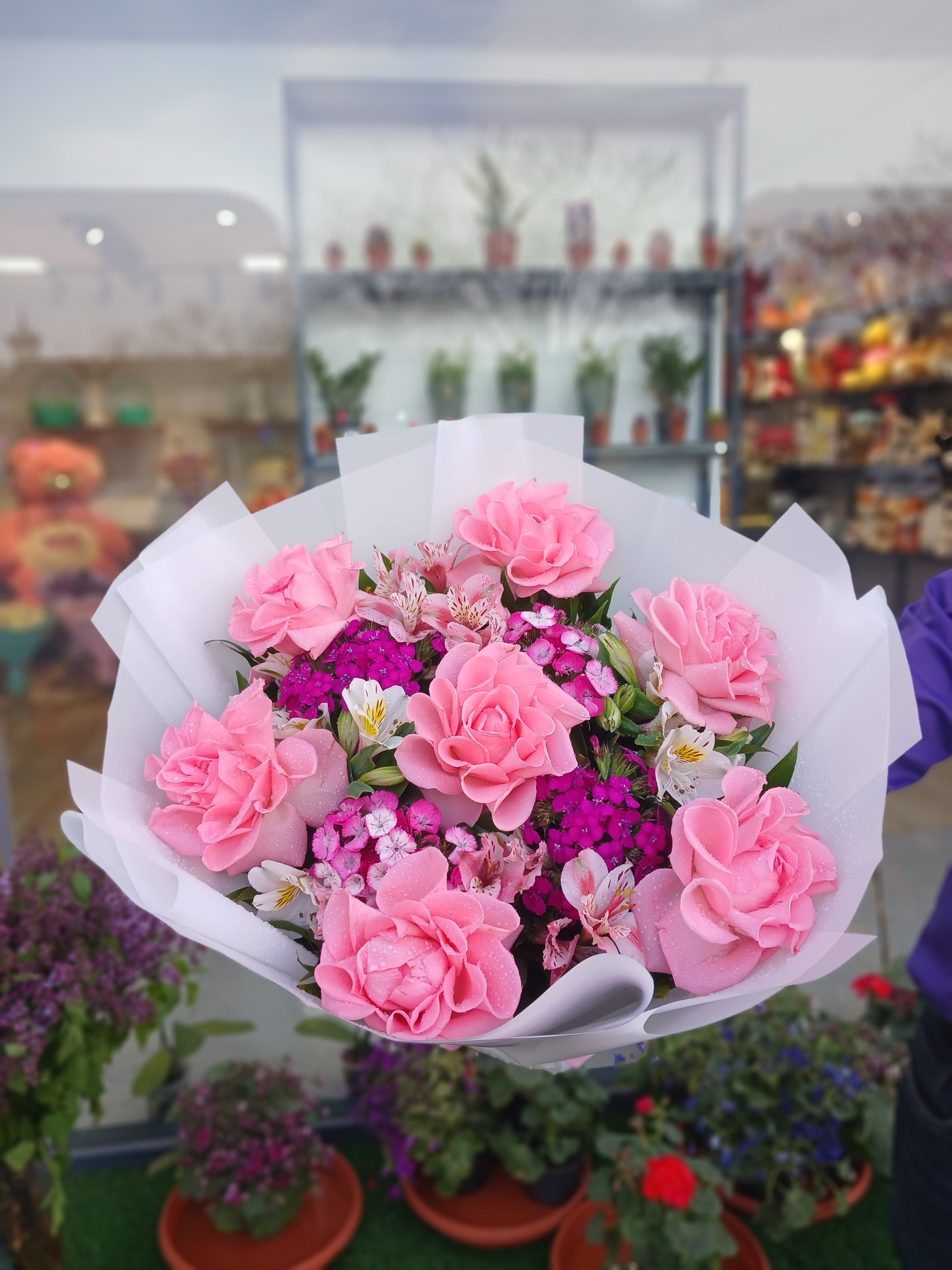 Gullərim Buket 0001