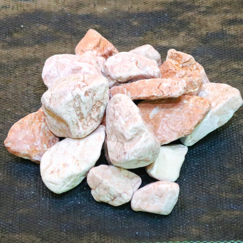 Qırmızı mərmər (2-5 sm)